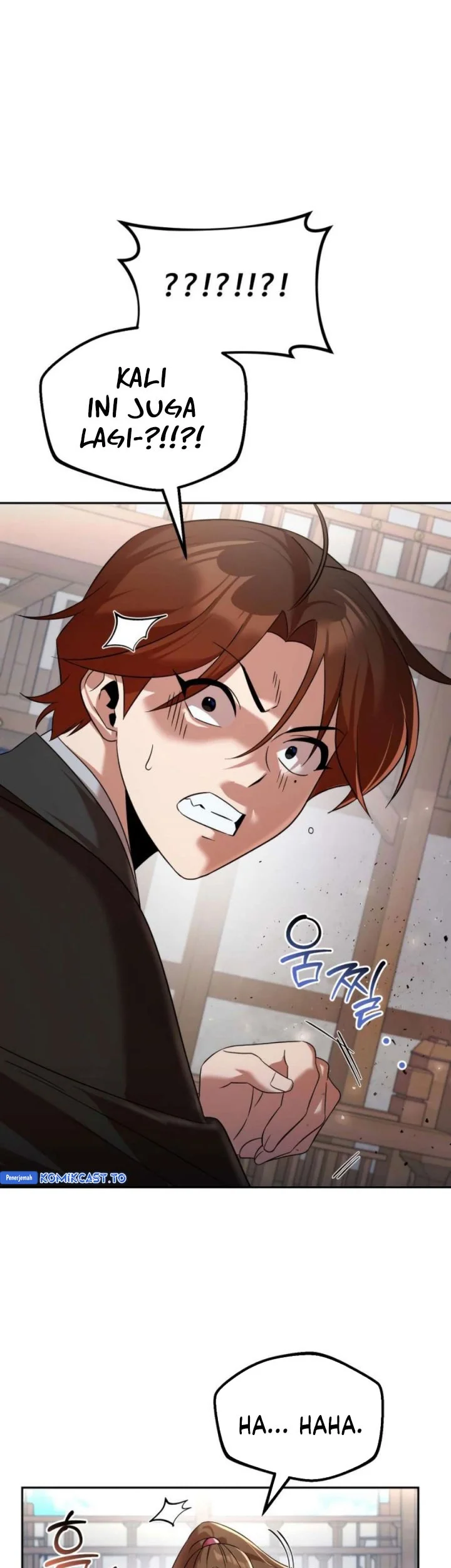 The Second Eunuch Regains His Manhood Chapter 71 Gambar 42