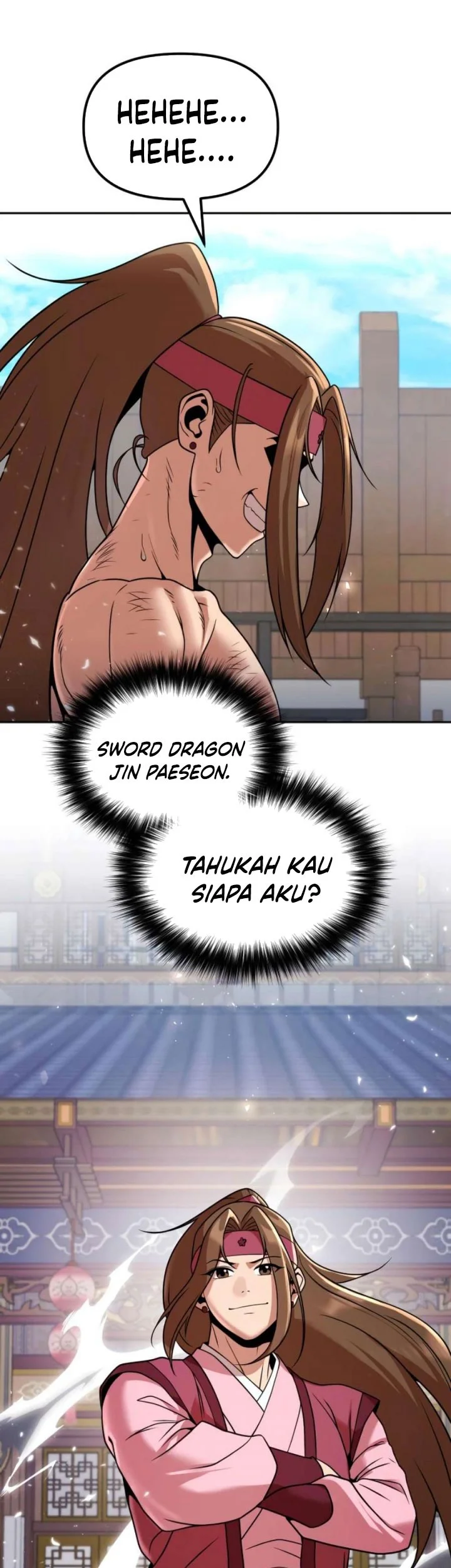 The Second Eunuch Regains His Manhood Chapter 71 Gambar 46