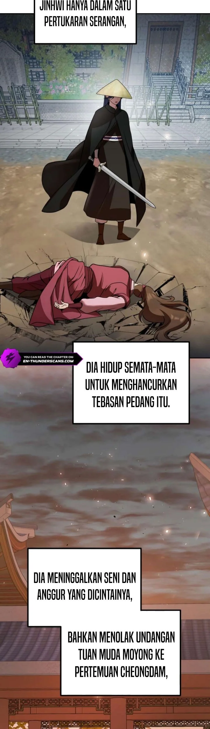 The Second Eunuch Regains His Manhood Chapter 71 Gambar 48