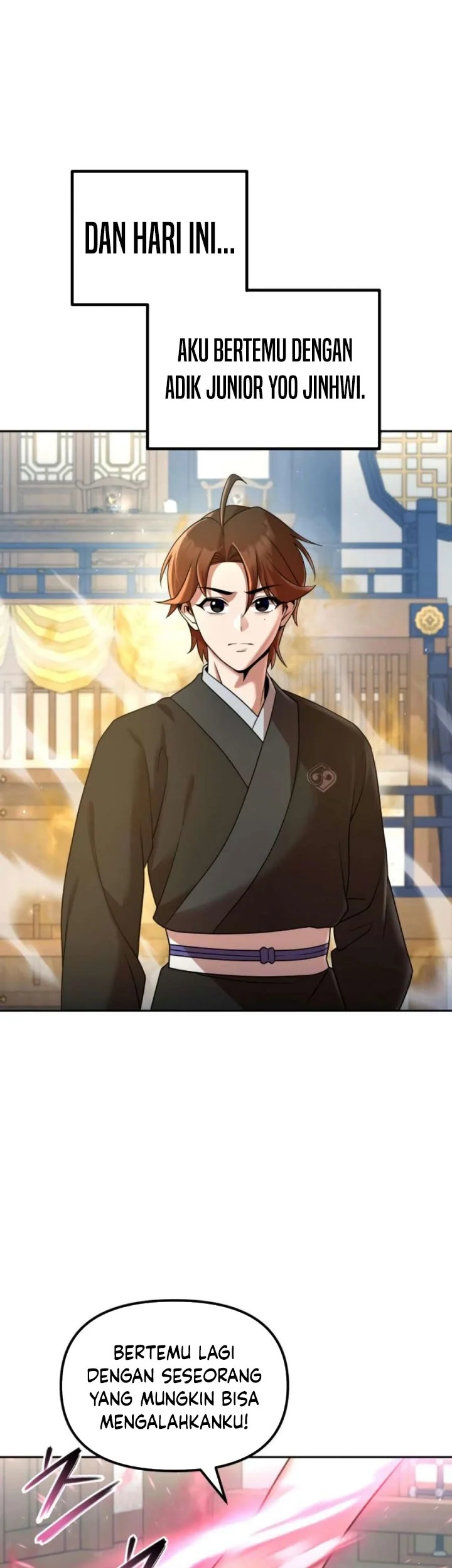 The Second Eunuch Regains His Manhood Chapter 71 Gambar 50