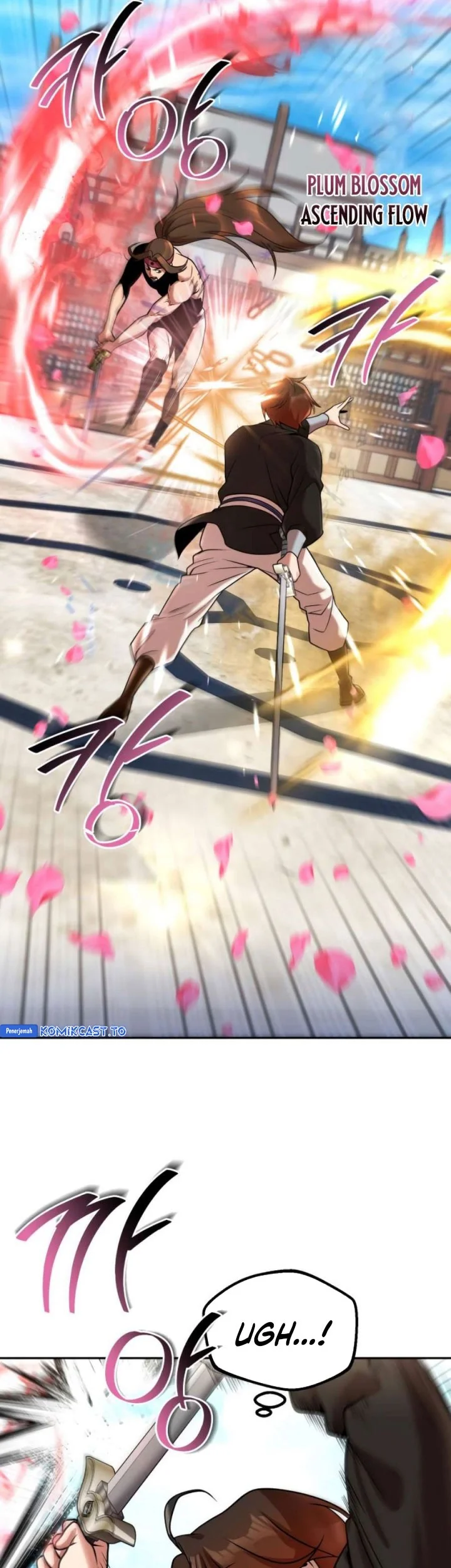 The Second Eunuch Regains His Manhood Chapter 71 Gambar 54