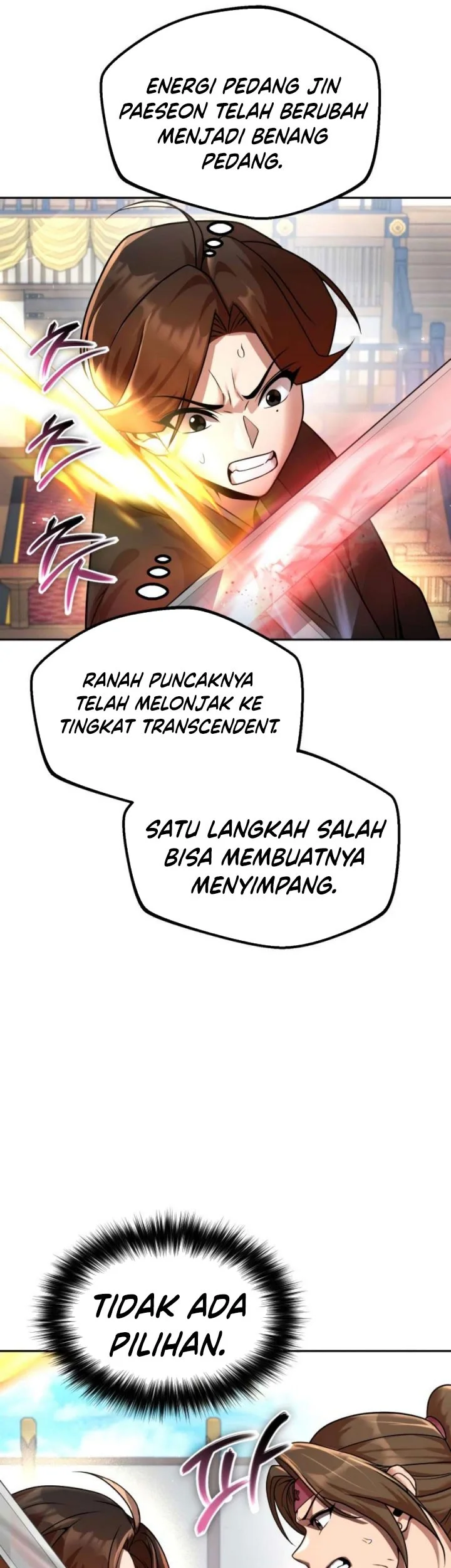 The Second Eunuch Regains His Manhood Chapter 71 Gambar 56