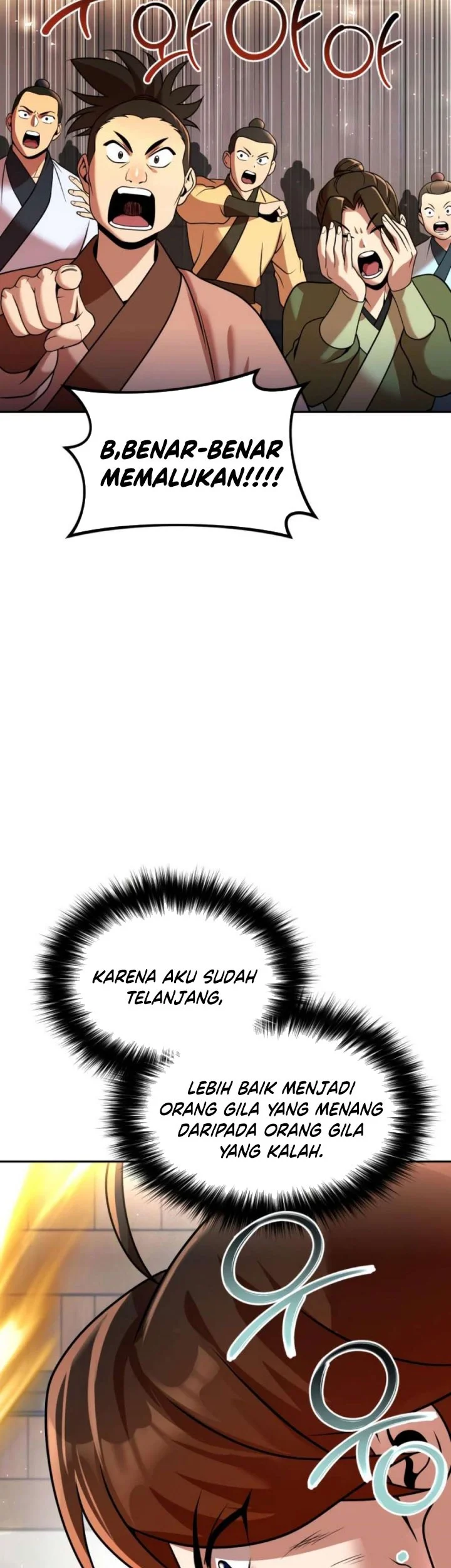 The Second Eunuch Regains His Manhood Chapter 71 Gambar 64