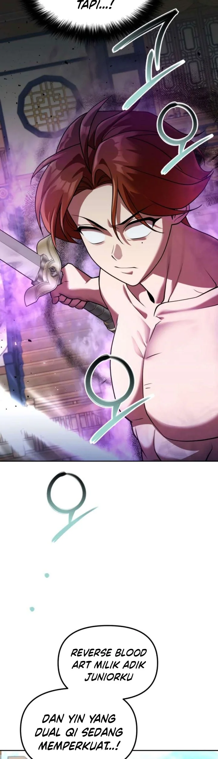 The Second Eunuch Regains His Manhood Chapter 71 Gambar 66