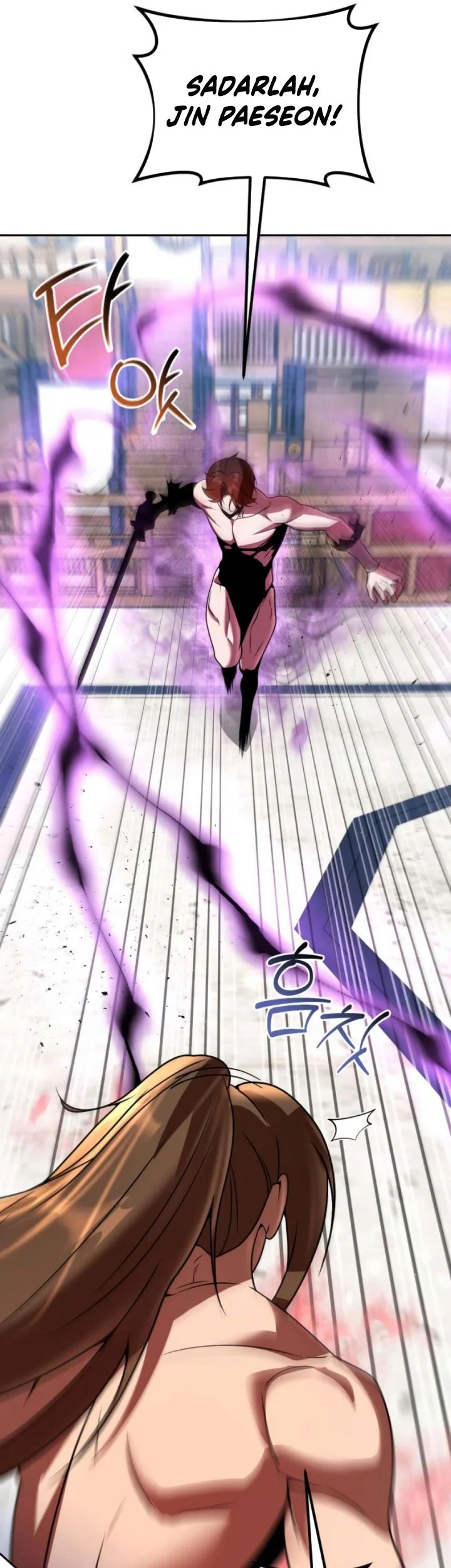 The Second Eunuch Regains His Manhood Chapter 71 Gambar 68