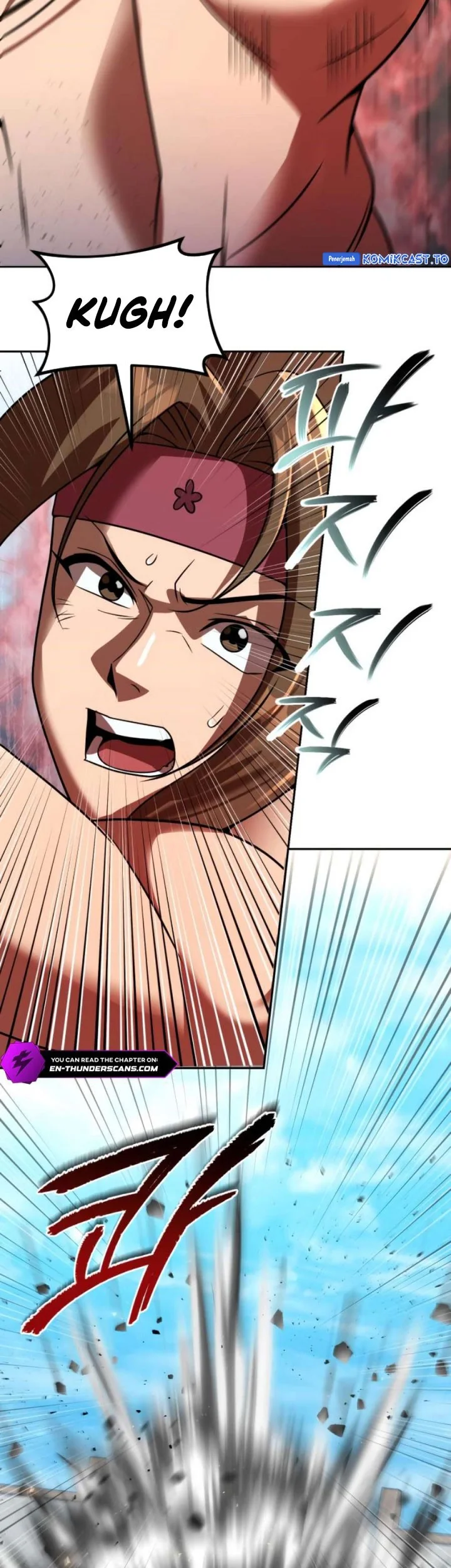 The Second Eunuch Regains His Manhood Chapter 71 Gambar 74