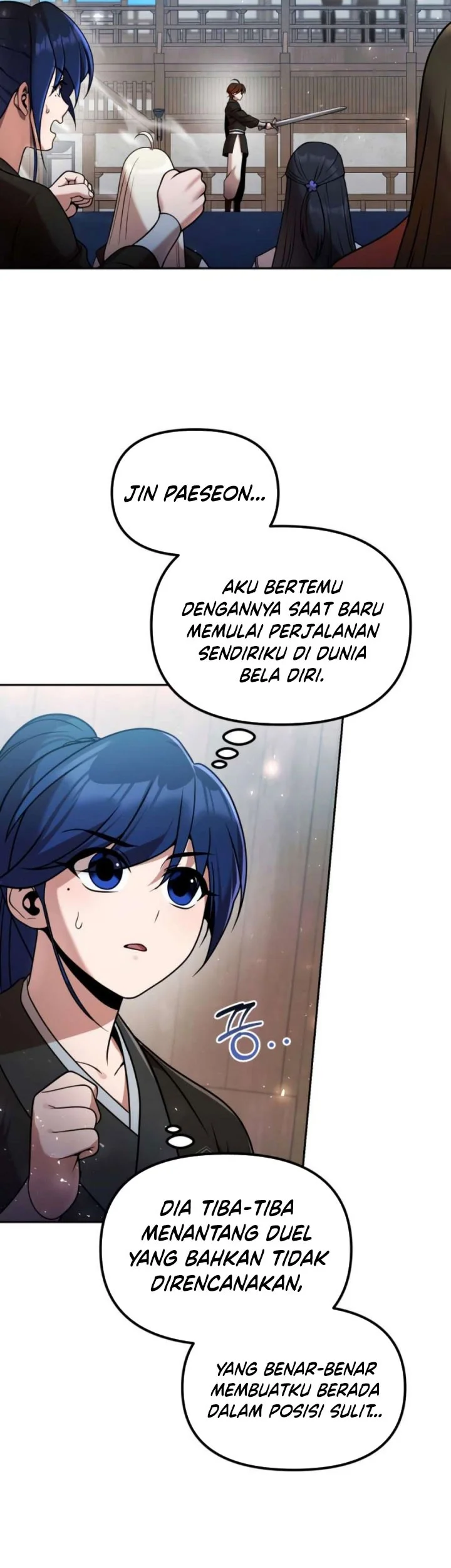 The Second Eunuch Regains His Manhood Chapter 71 Gambar 4