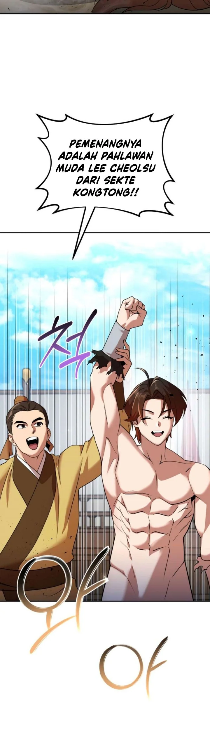 The Second Eunuch Regains His Manhood Chapter 71 Gambar 78