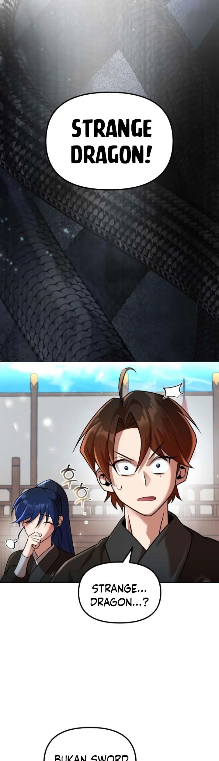 The Second Eunuch Regains His Manhood Chapter 71 Gambar 84