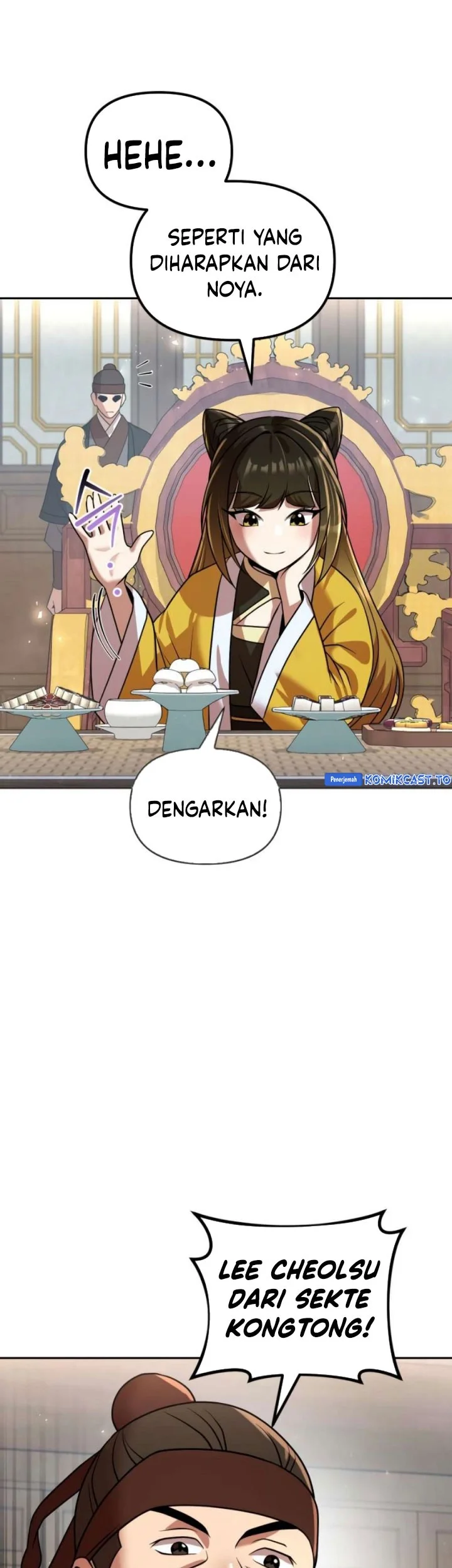 The Second Eunuch Regains His Manhood Chapter 71 Gambar 86