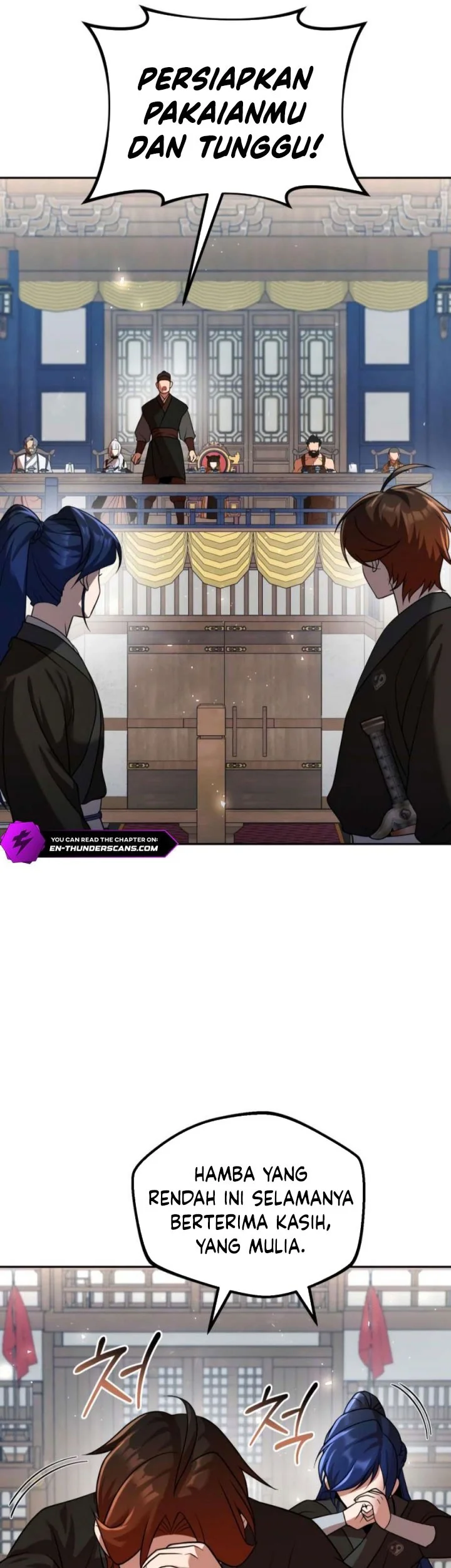 The Second Eunuch Regains His Manhood Chapter 71 Gambar 88