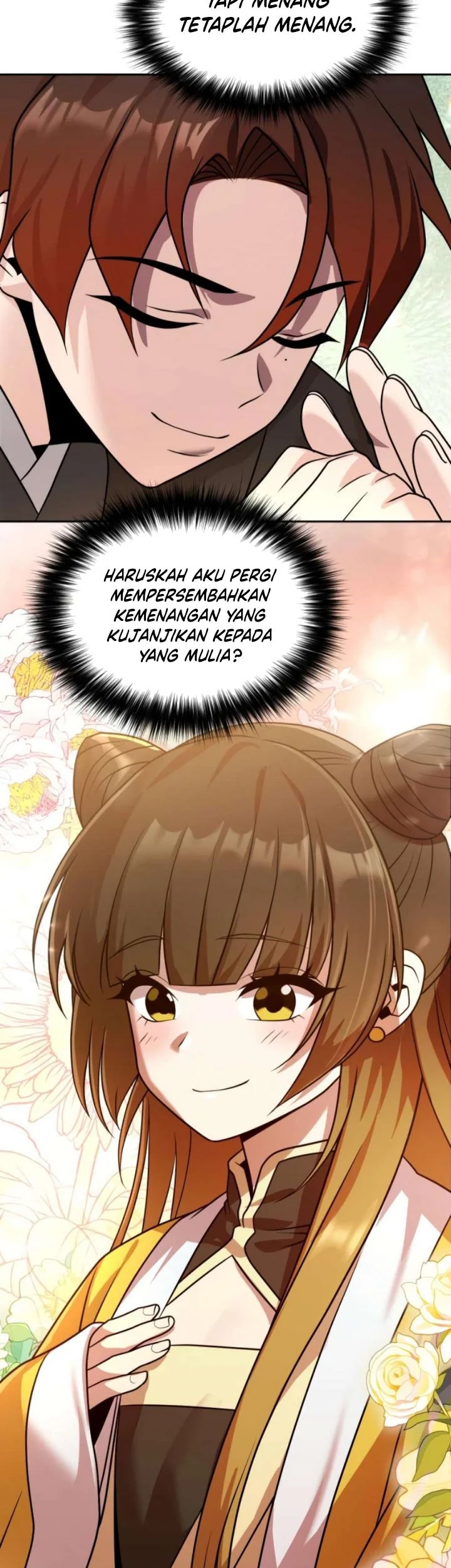 The Second Eunuch Regains His Manhood Chapter 71 Gambar 90