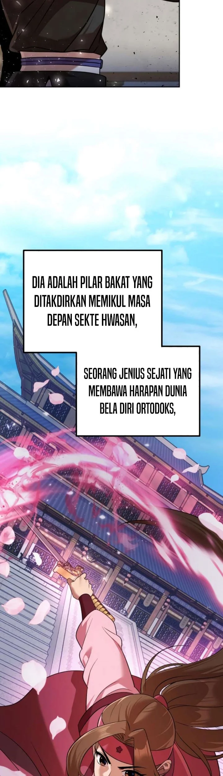 The Second Eunuch Regains His Manhood Chapter 71 Gambar 12