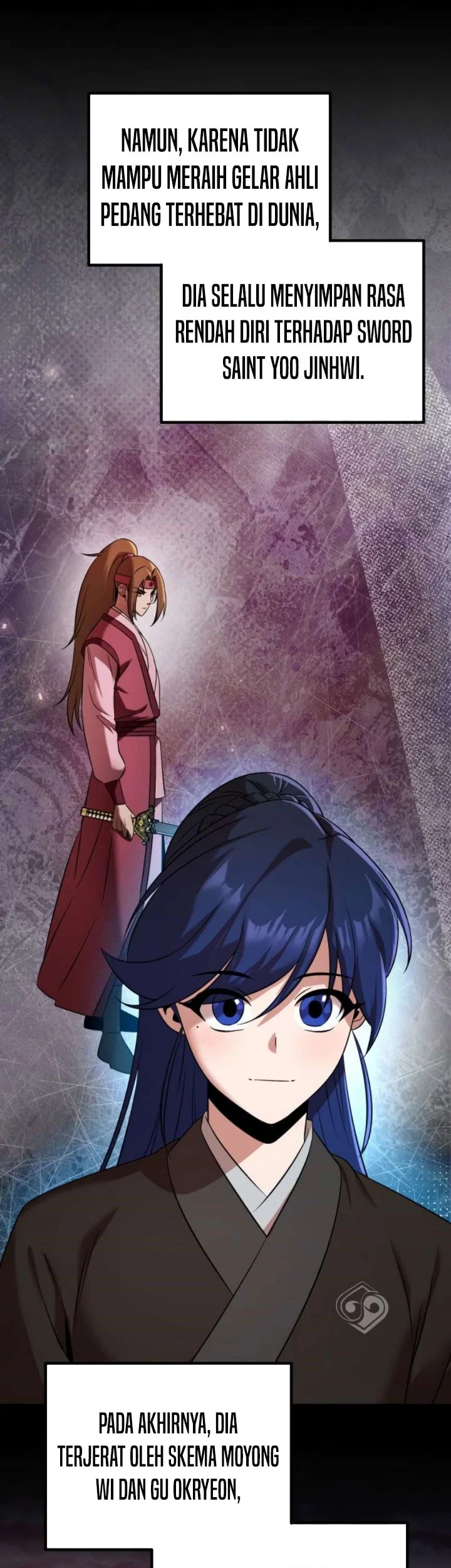 The Second Eunuch Regains His Manhood Chapter 71 Gambar 14