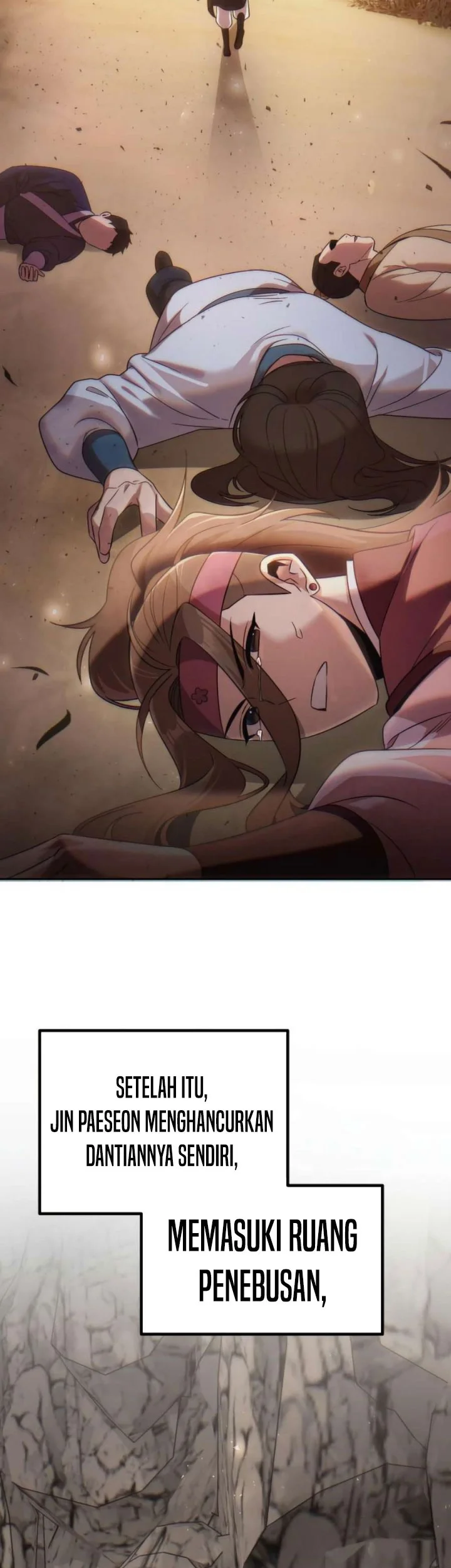 The Second Eunuch Regains His Manhood Chapter 71 Gambar 16