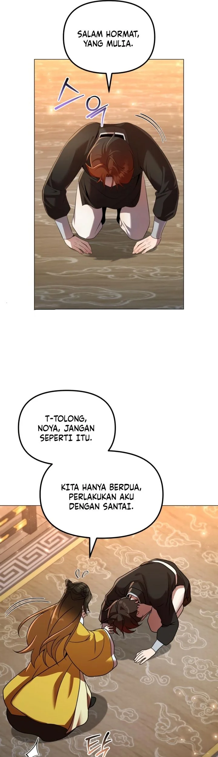 The Second Eunuch Regains His Manhood Chapter 72 Gambar 23