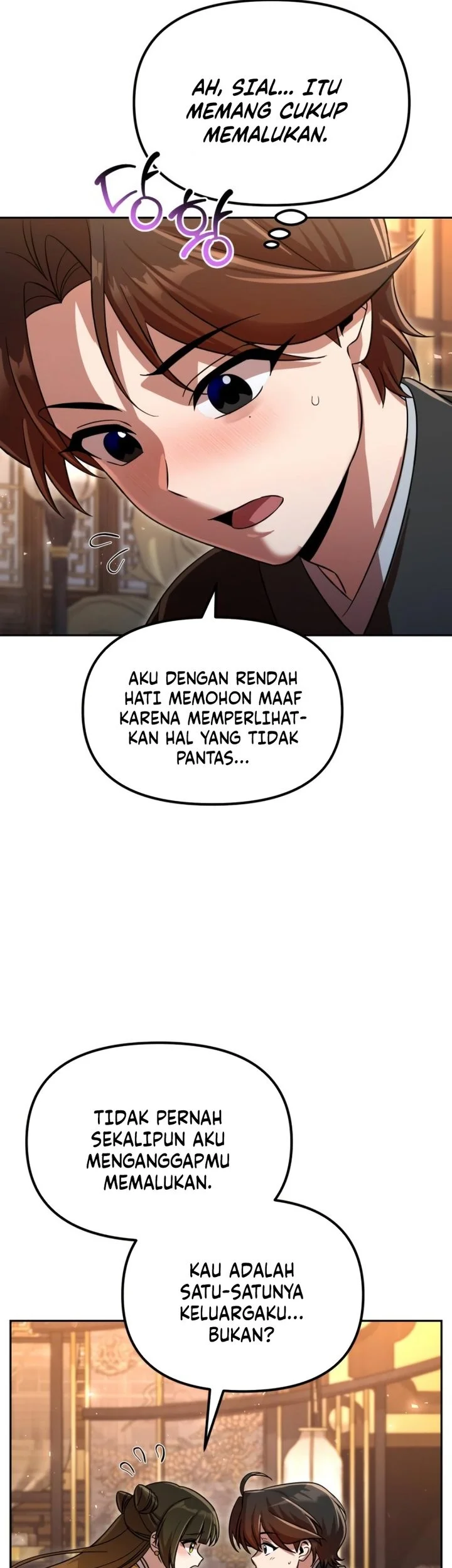 The Second Eunuch Regains His Manhood Chapter 72 Gambar 29