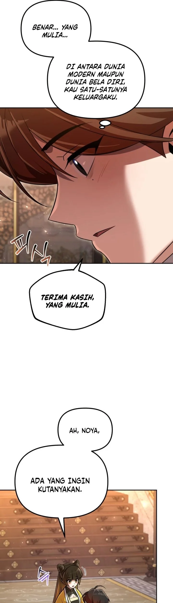 The Second Eunuch Regains His Manhood Chapter 72 Gambar 31