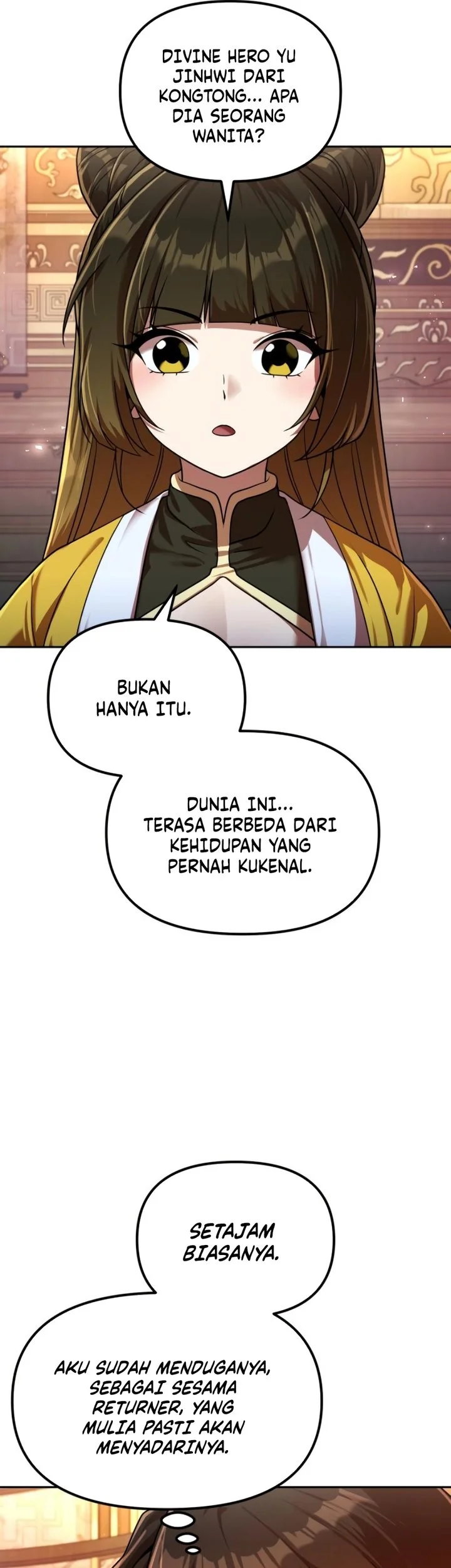 The Second Eunuch Regains His Manhood Chapter 72 Gambar 33