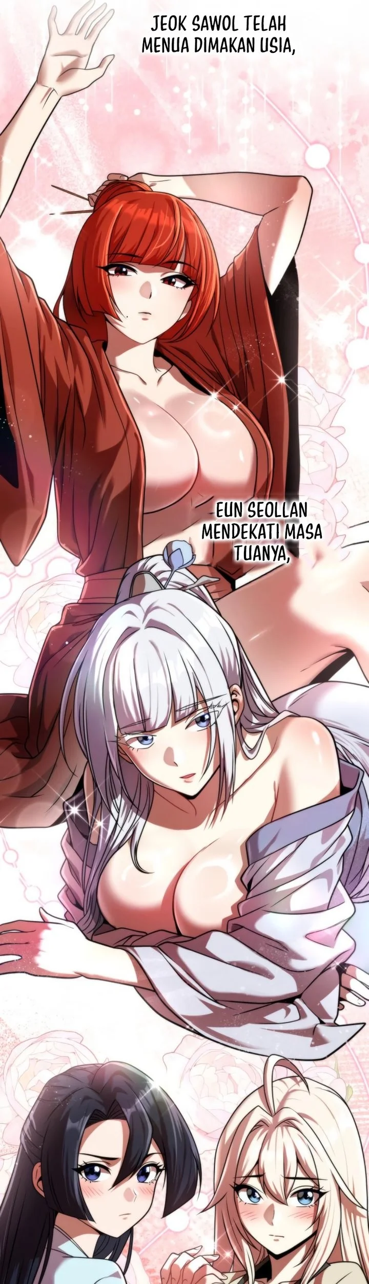 The Second Eunuch Regains His Manhood Chapter 72 Gambar 43