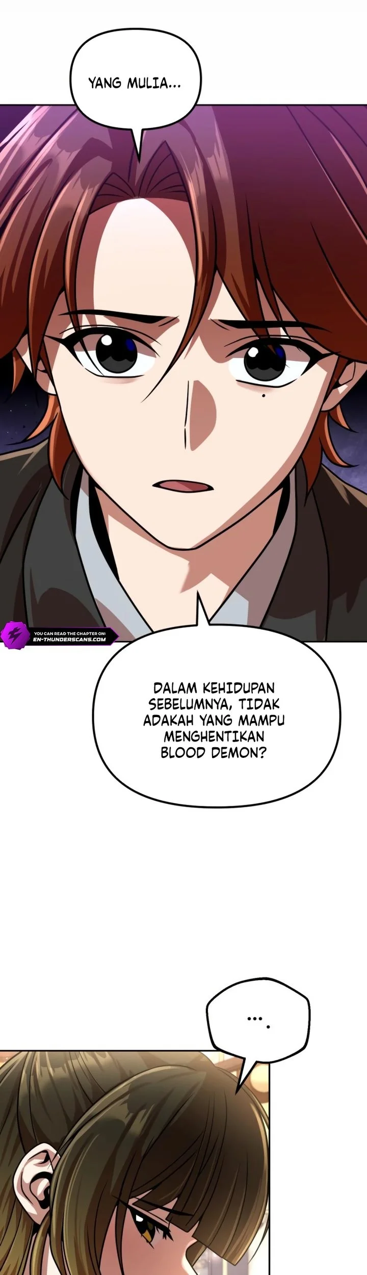 The Second Eunuch Regains His Manhood Chapter 72 Gambar 50