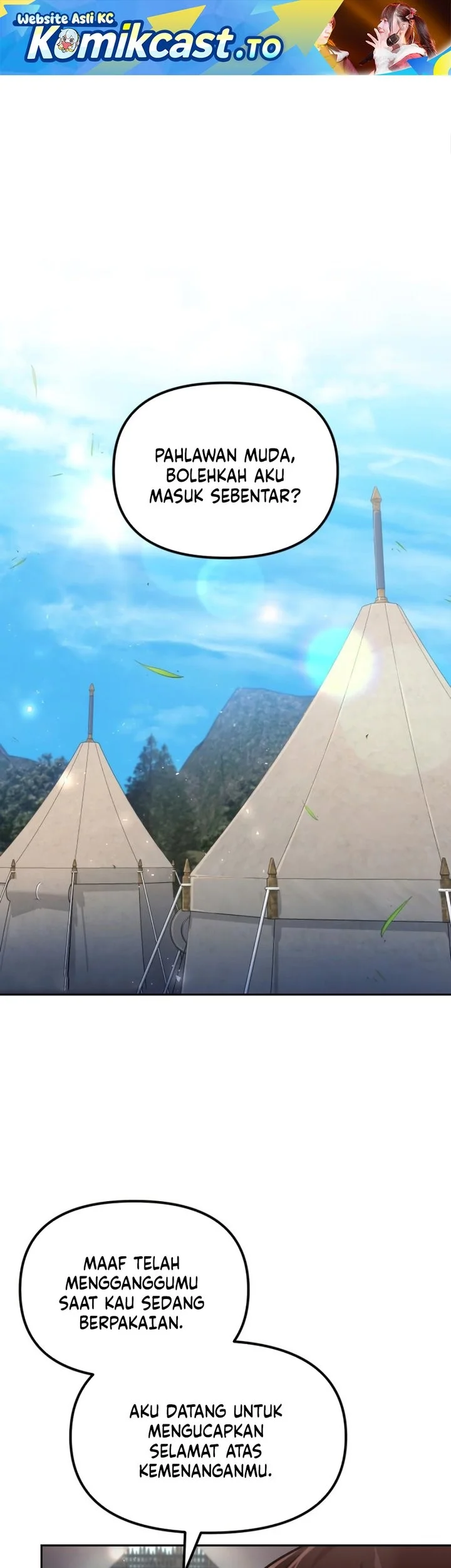 Manhwa The Second Eunuch Regains His Manhood Chapter 72 gambar 2