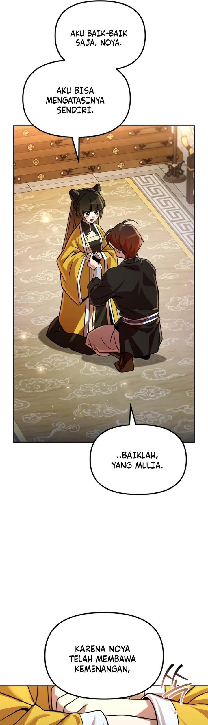 The Second Eunuch Regains His Manhood Chapter 72 Gambar 62