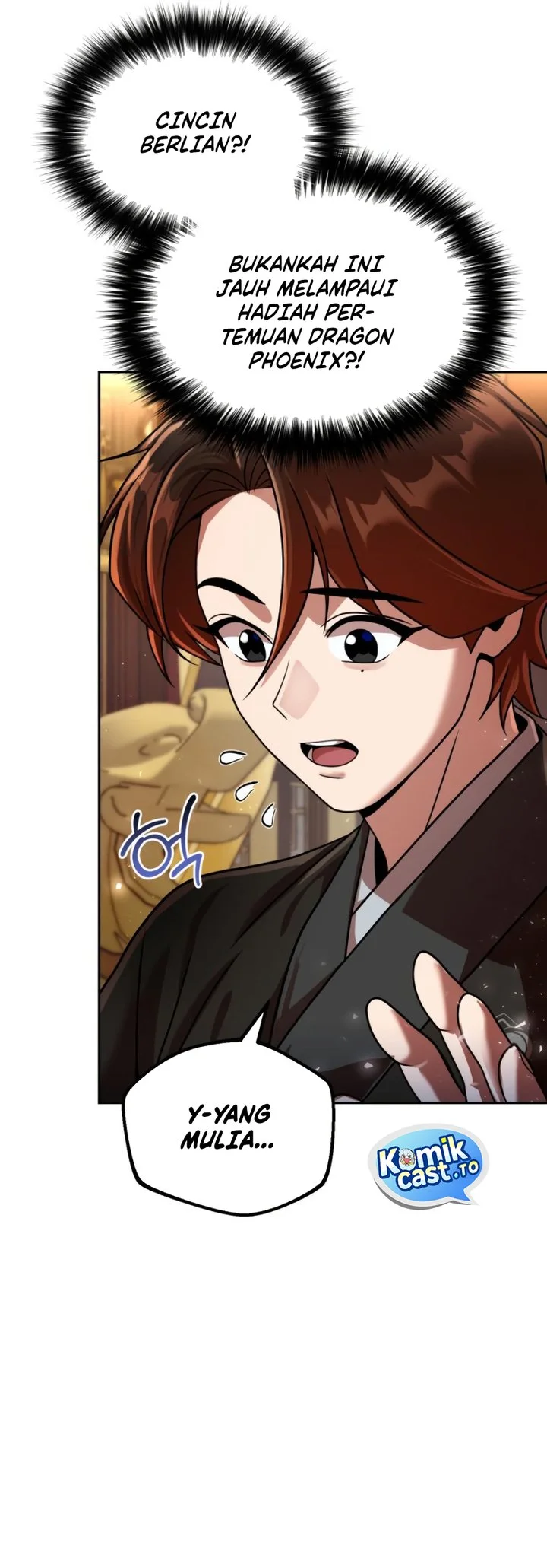 The Second Eunuch Regains His Manhood Chapter 72 Gambar 68