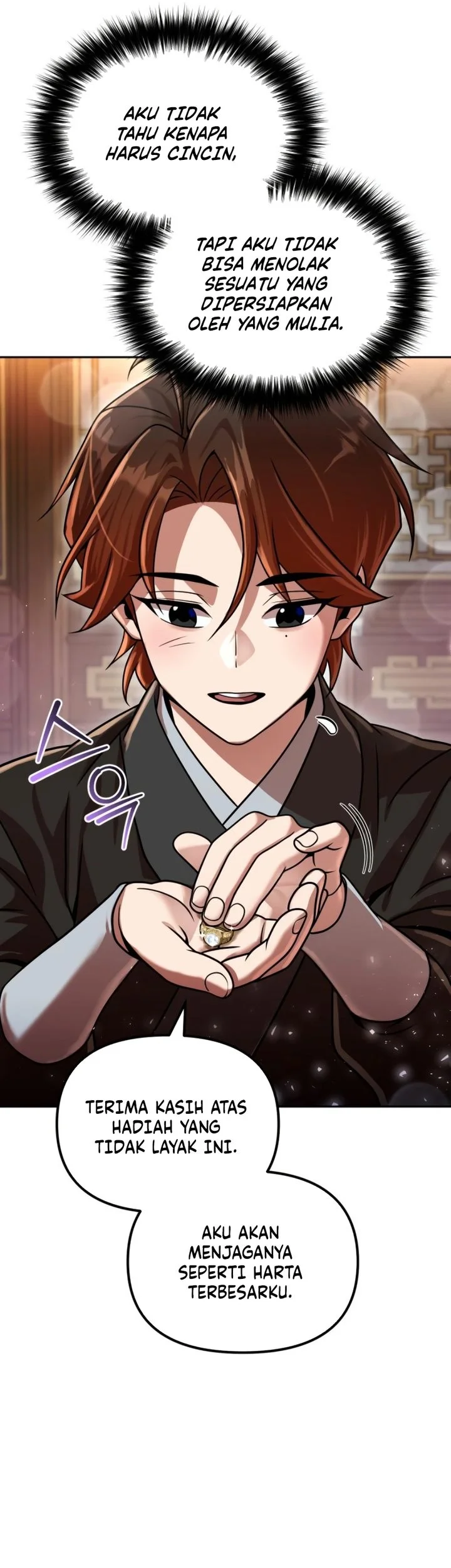 The Second Eunuch Regains His Manhood Chapter 72 Gambar 69