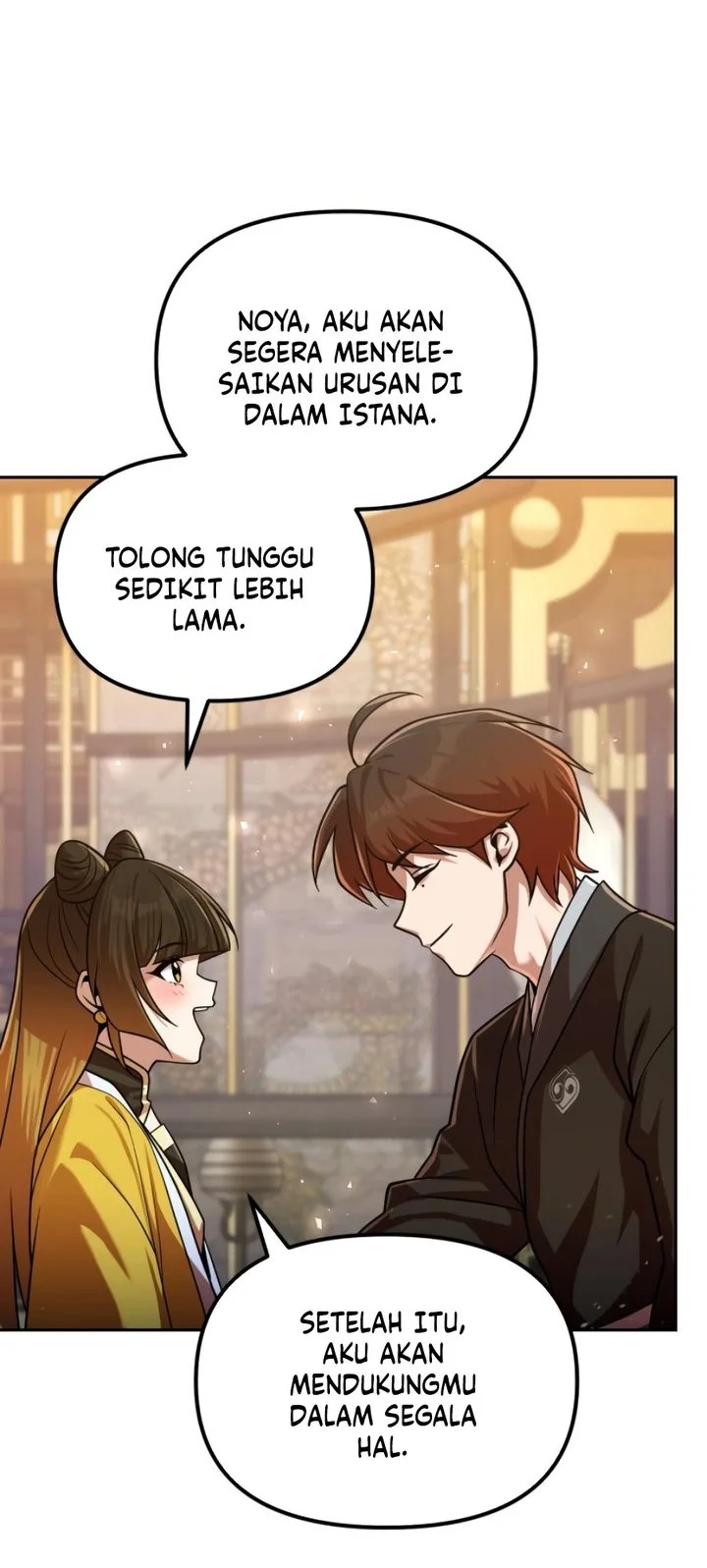 The Second Eunuch Regains His Manhood Chapter 72 Gambar 70