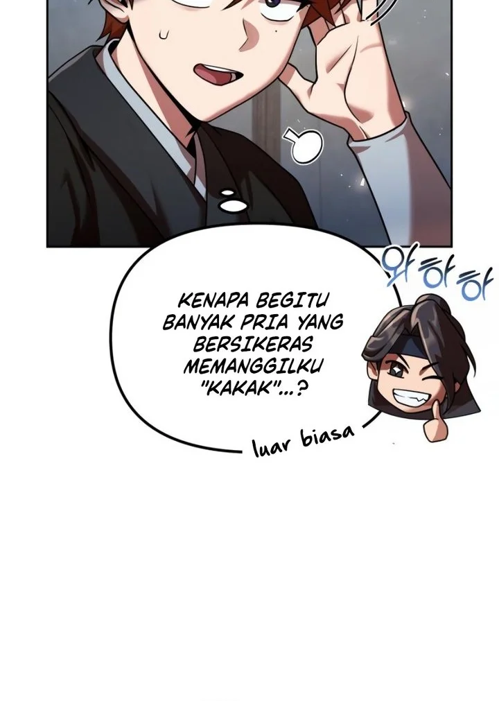 The Second Eunuch Regains His Manhood Chapter 72 Gambar 5