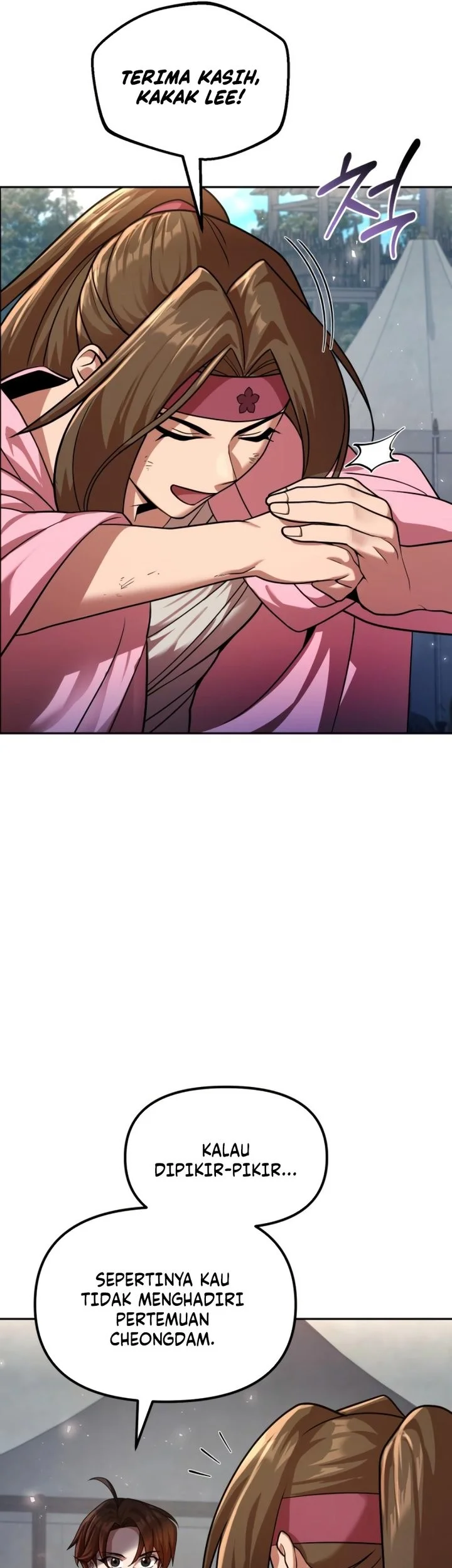 The Second Eunuch Regains His Manhood Chapter 72 Gambar 6