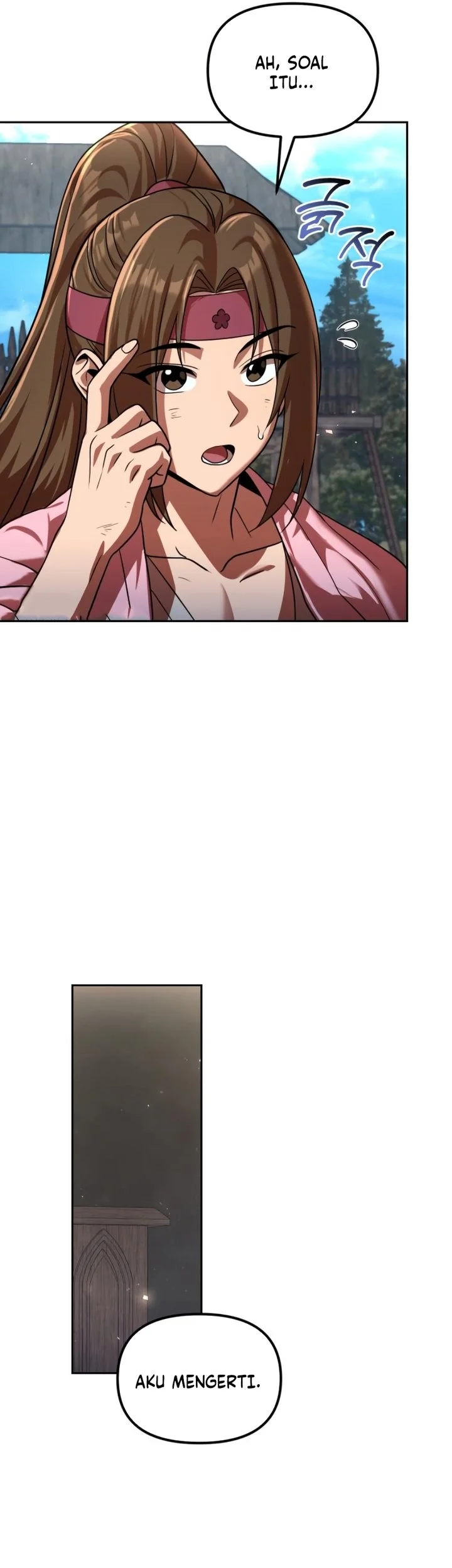 The Second Eunuch Regains His Manhood Chapter 72 Gambar 8