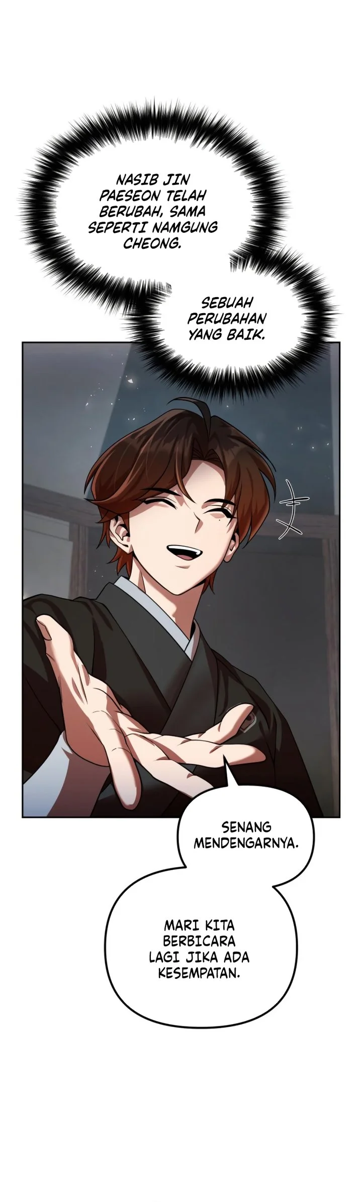 The Second Eunuch Regains His Manhood Chapter 72 Gambar 12