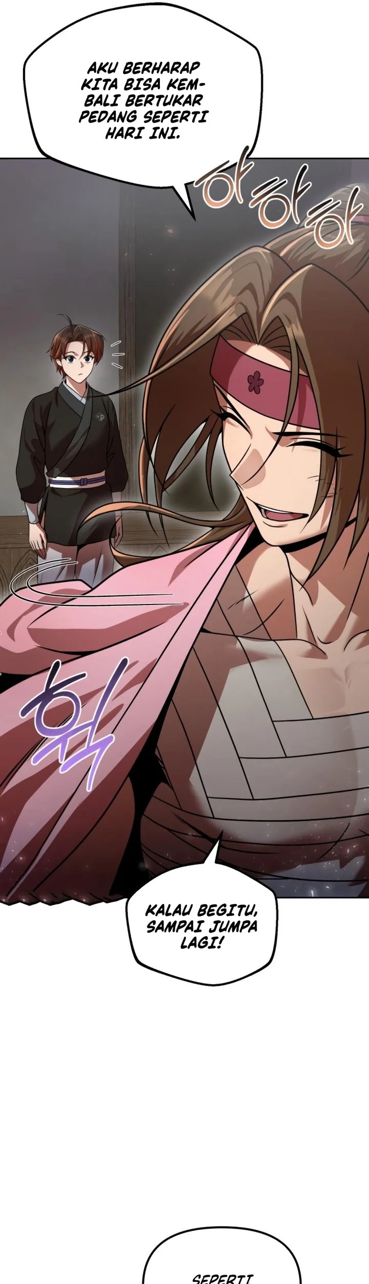 The Second Eunuch Regains His Manhood Chapter 72 Gambar 13