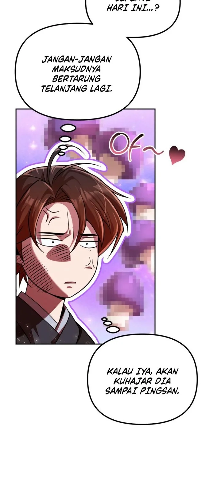 The Second Eunuch Regains His Manhood Chapter 72 Gambar 14