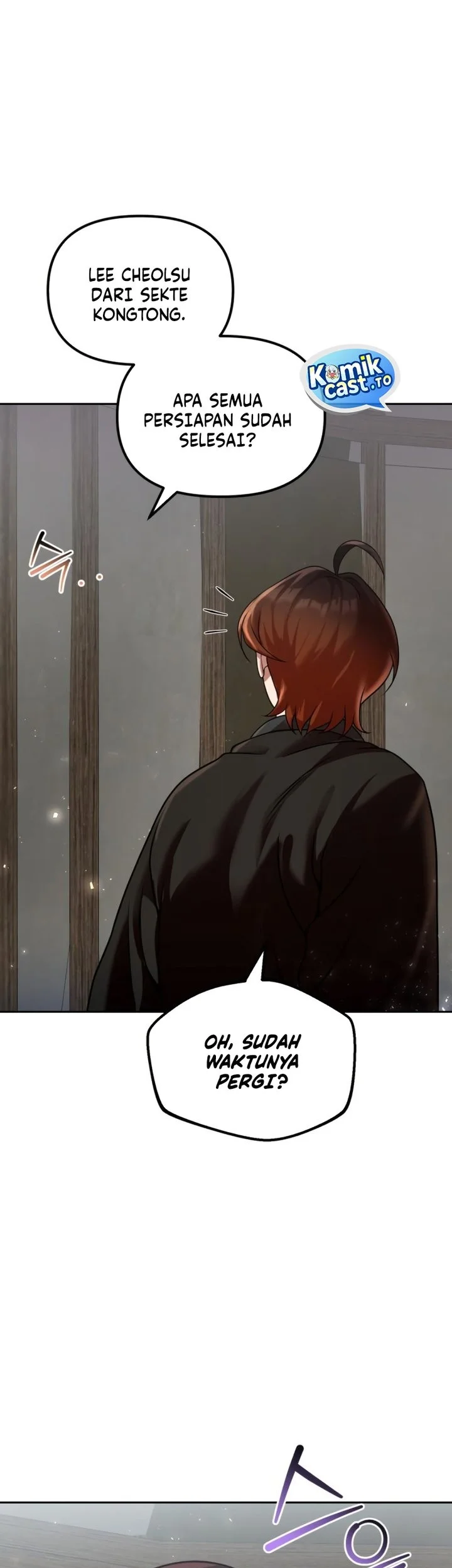 The Second Eunuch Regains His Manhood Chapter 72 Gambar 15