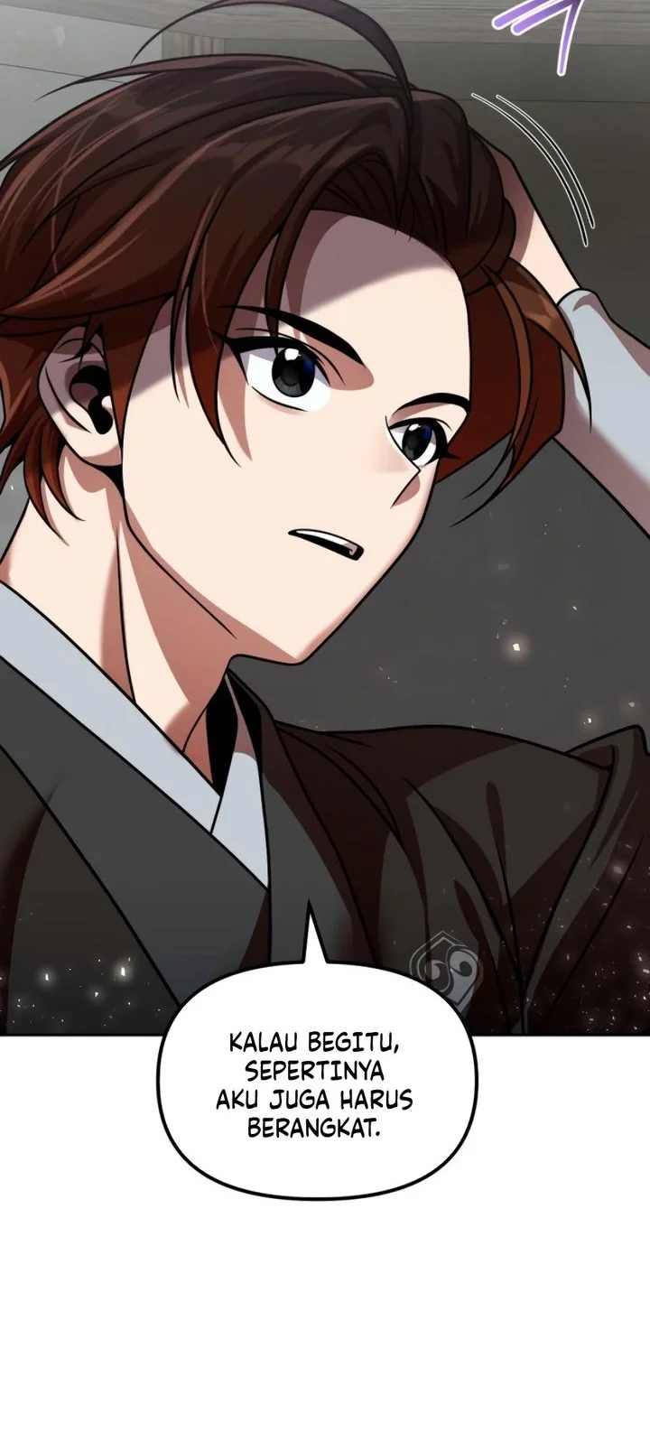 The Second Eunuch Regains His Manhood Chapter 72 Gambar 16