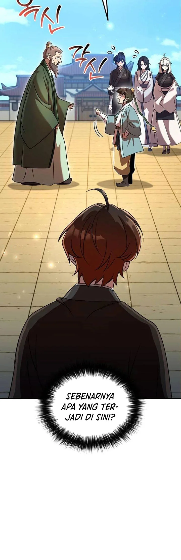 The Second Eunuch Regains His Manhood Chapter 73 Gambar 10