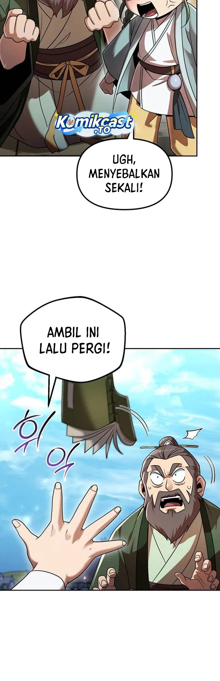 The Second Eunuch Regains His Manhood Chapter 73 Gambar 13