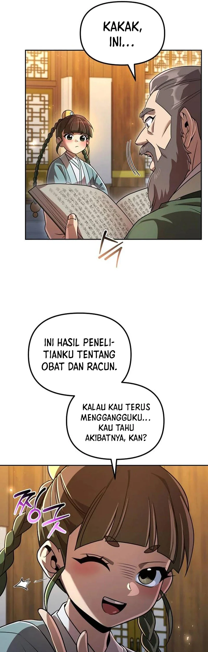 The Second Eunuch Regains His Manhood Chapter 73 Gambar 14