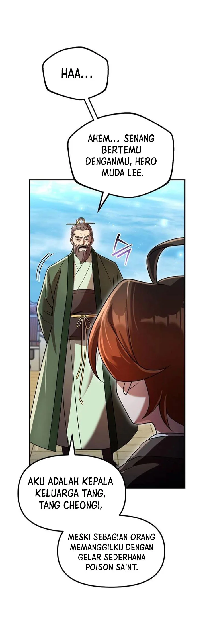 The Second Eunuch Regains His Manhood Chapter 73 Gambar 18