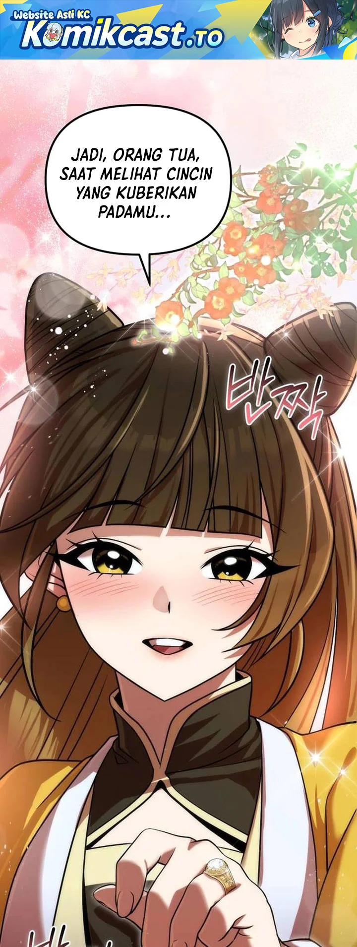 Manhwa The Second Eunuch Regains His Manhood Chapter 73 gambar 2