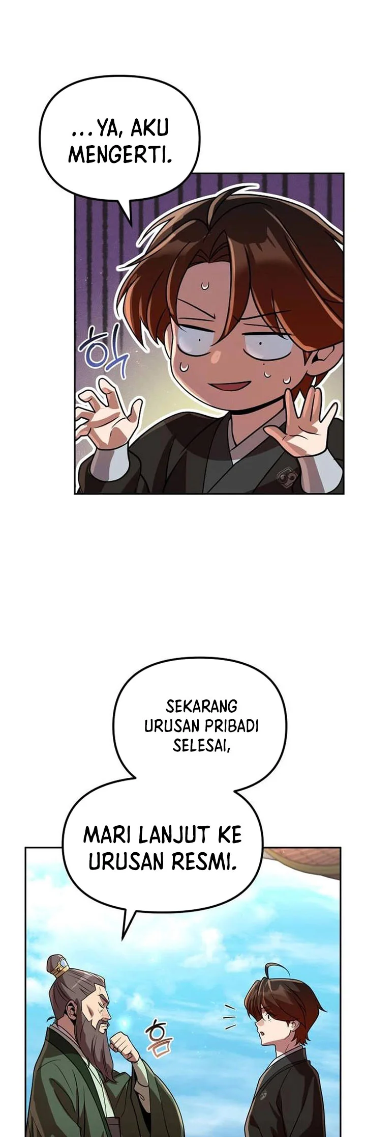 The Second Eunuch Regains His Manhood Chapter 73 Gambar 20