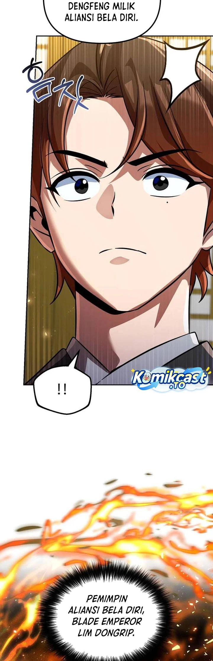 The Second Eunuch Regains His Manhood Chapter 73 Gambar 22