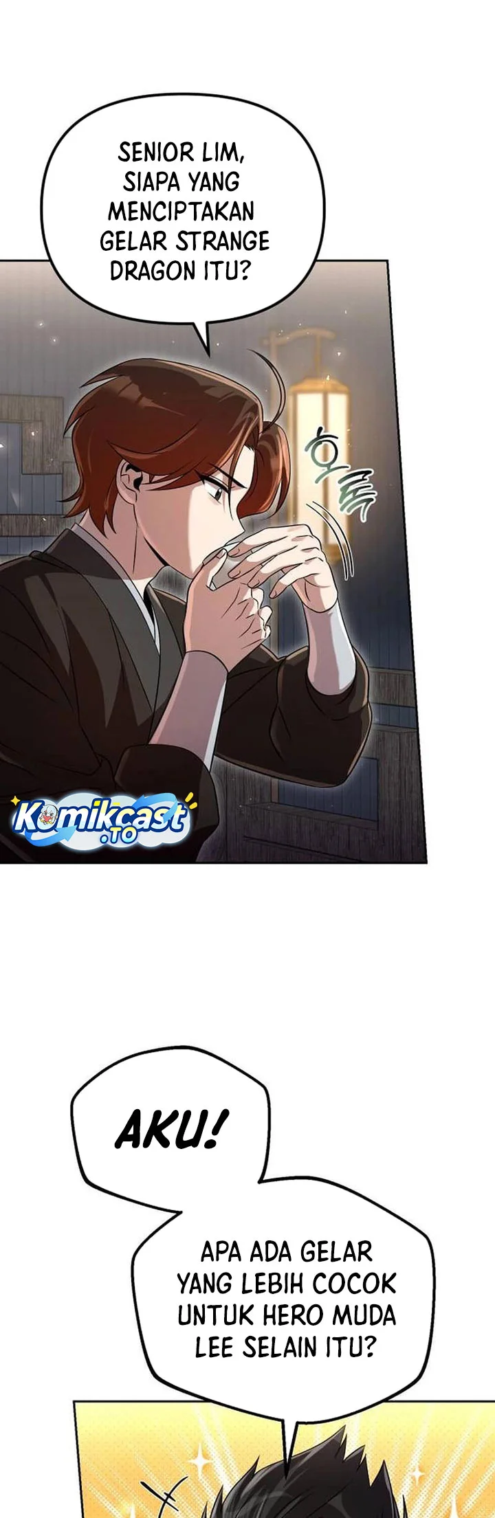 The Second Eunuch Regains His Manhood Chapter 73 Gambar 33