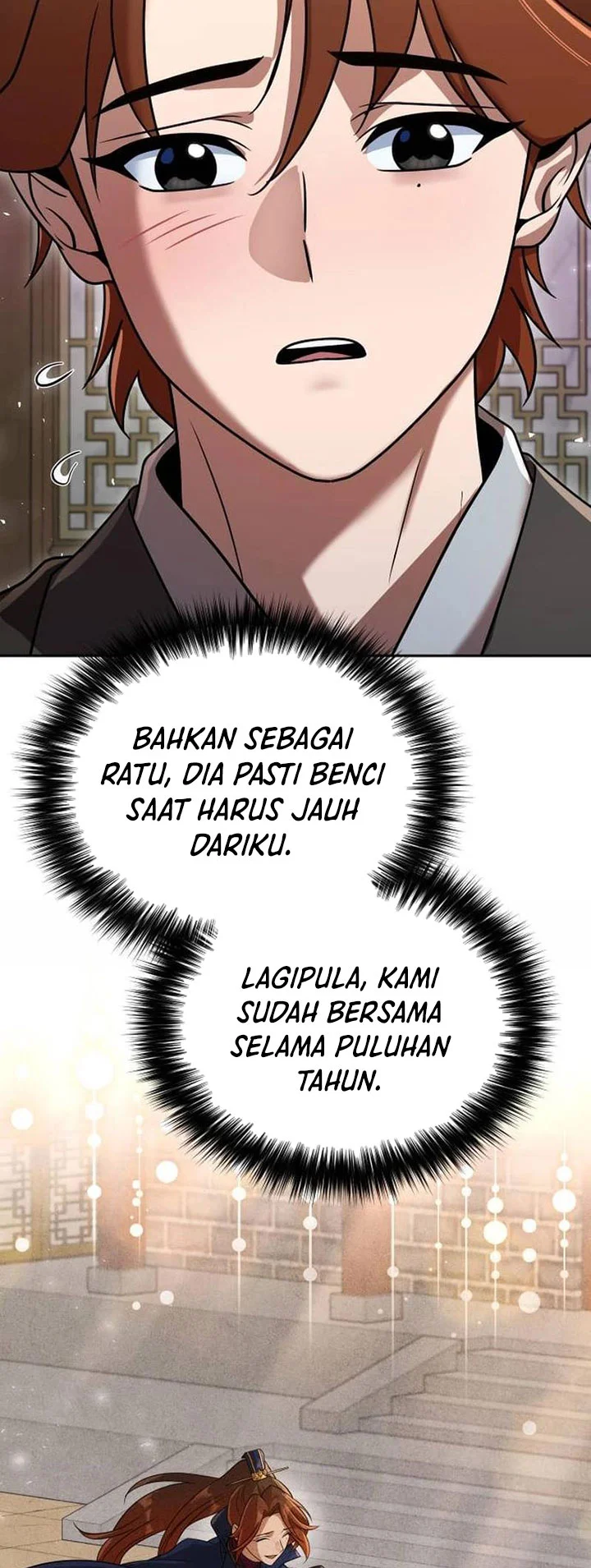 The Second Eunuch Regains His Manhood Chapter 73 Gambar 4