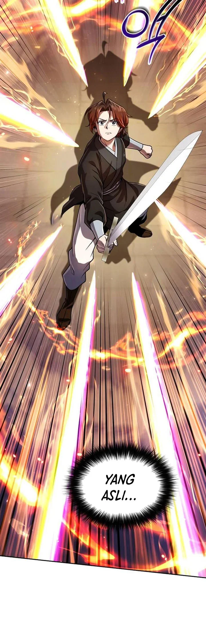 The Second Eunuch Regains His Manhood Chapter 73 Gambar 53