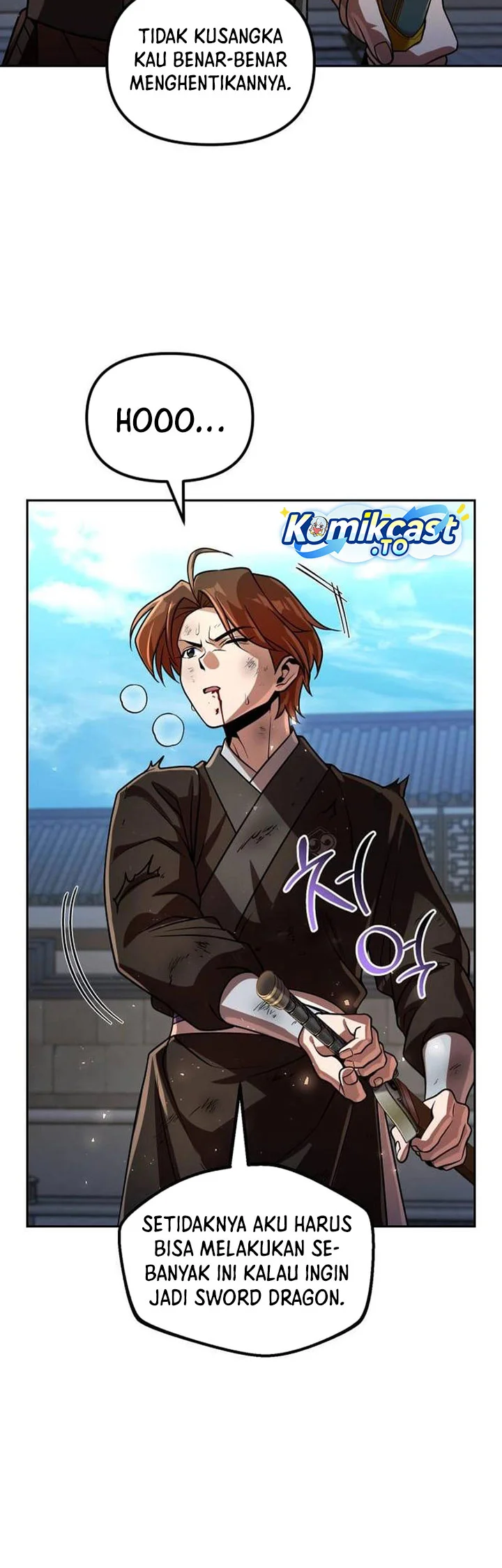 The Second Eunuch Regains His Manhood Chapter 73 Gambar 61