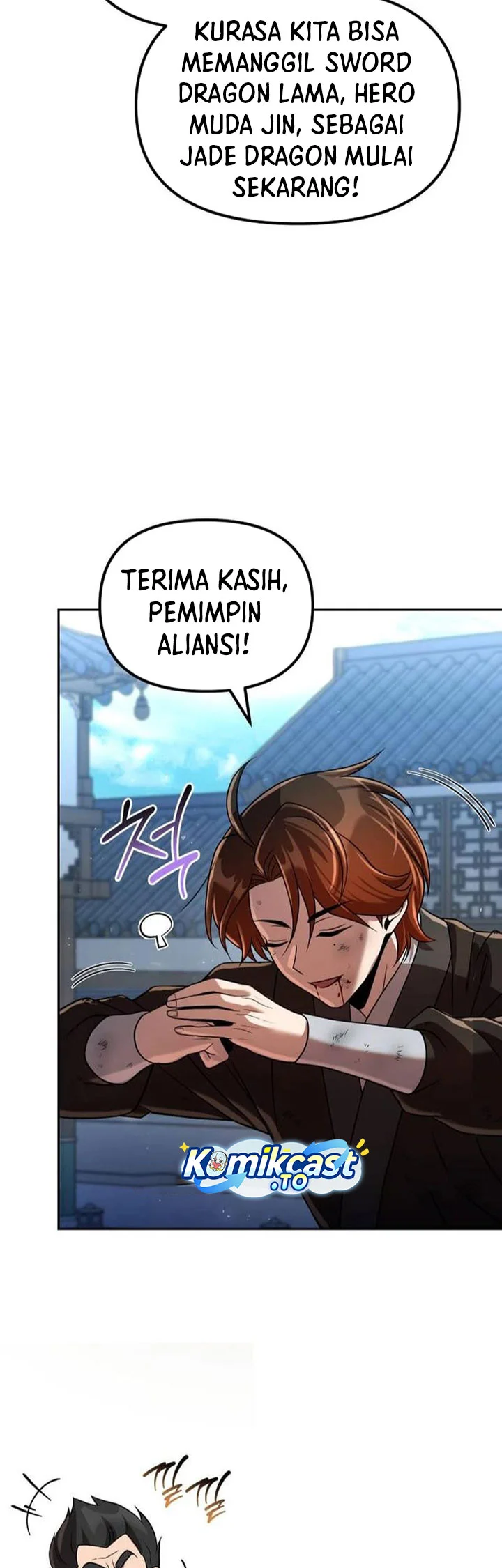 The Second Eunuch Regains His Manhood Chapter 73 Gambar 63